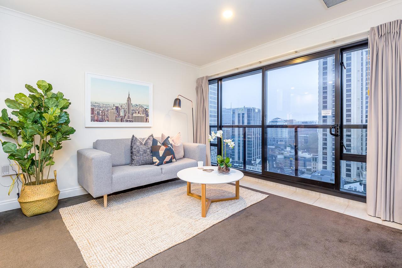 Lovely City Apartment! Views, Pool And Gym Auckland Exteriér fotografie