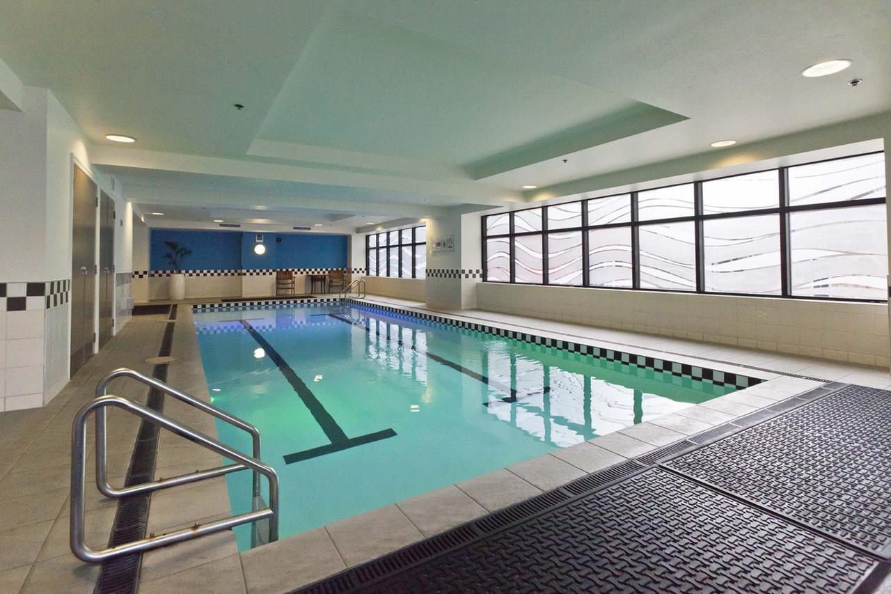 Lovely City Apartment! Views, Pool And Gym Auckland Exteriér fotografie
